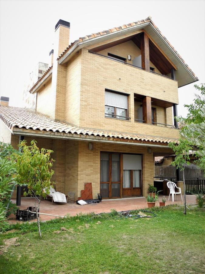 Vivienda Turistica Los Olivos Fontellas  Exterior photo