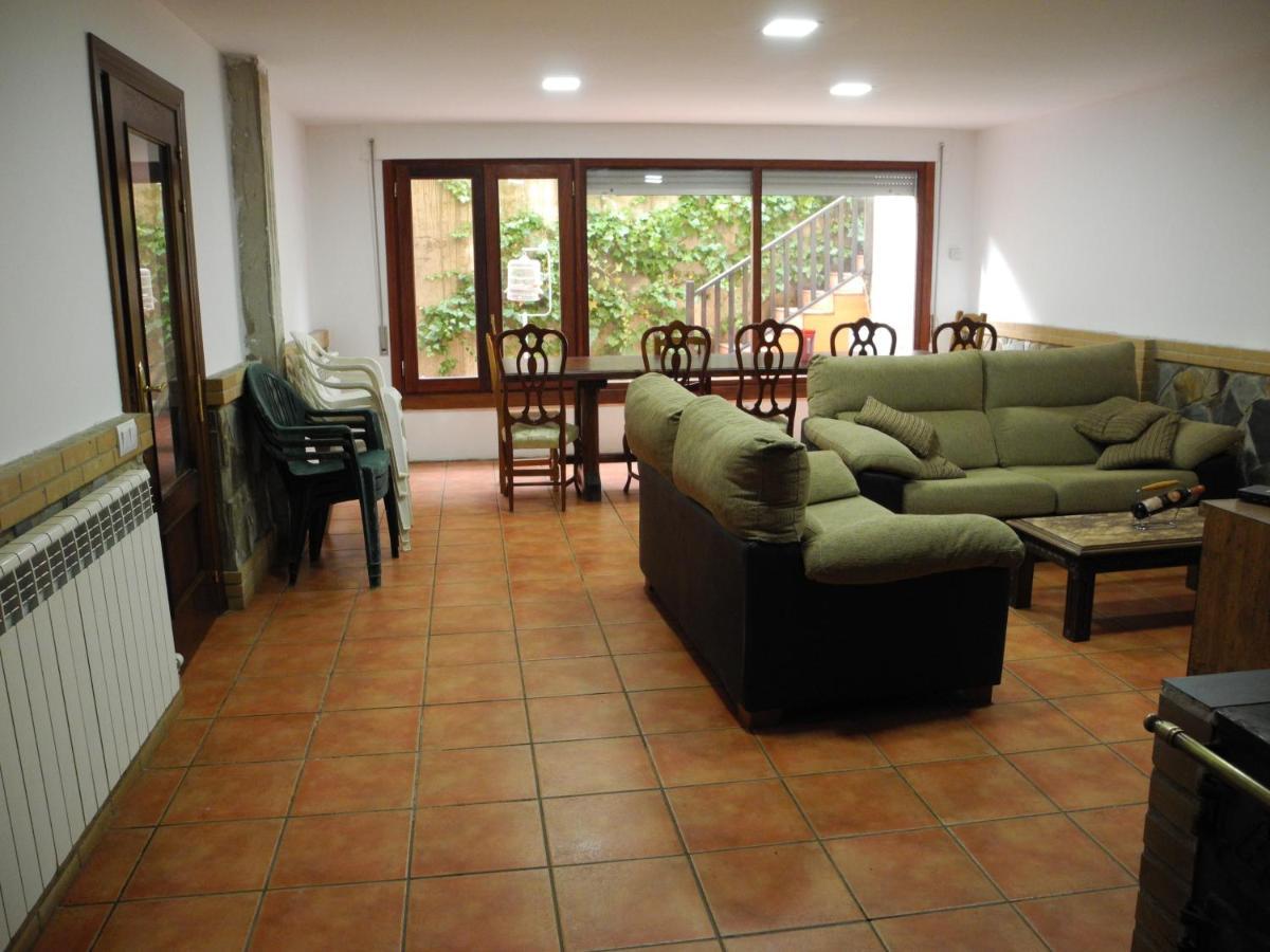 Vivienda Turistica Los Olivos Fontellas  Exterior photo