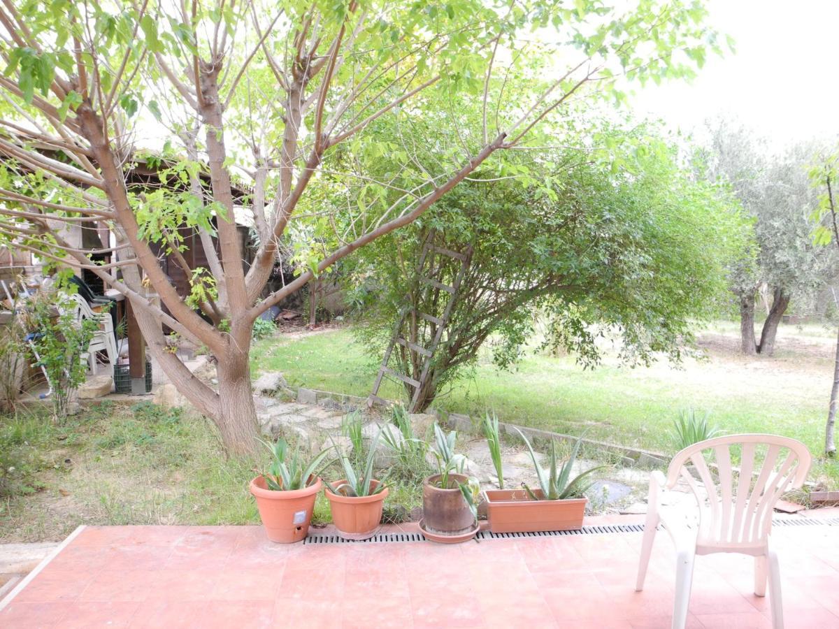 Vivienda Turistica Los Olivos Fontellas  Exterior photo